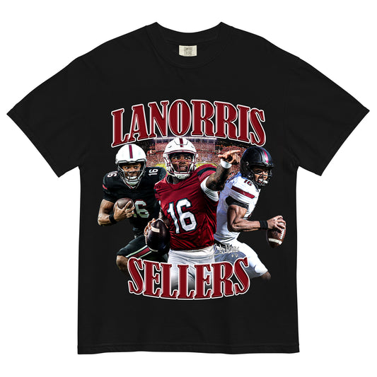 LaNorris Sellers Game Day T-Shirt