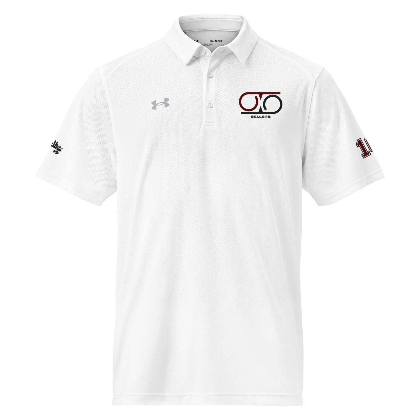 Under Armour® Sellers 16 Polo