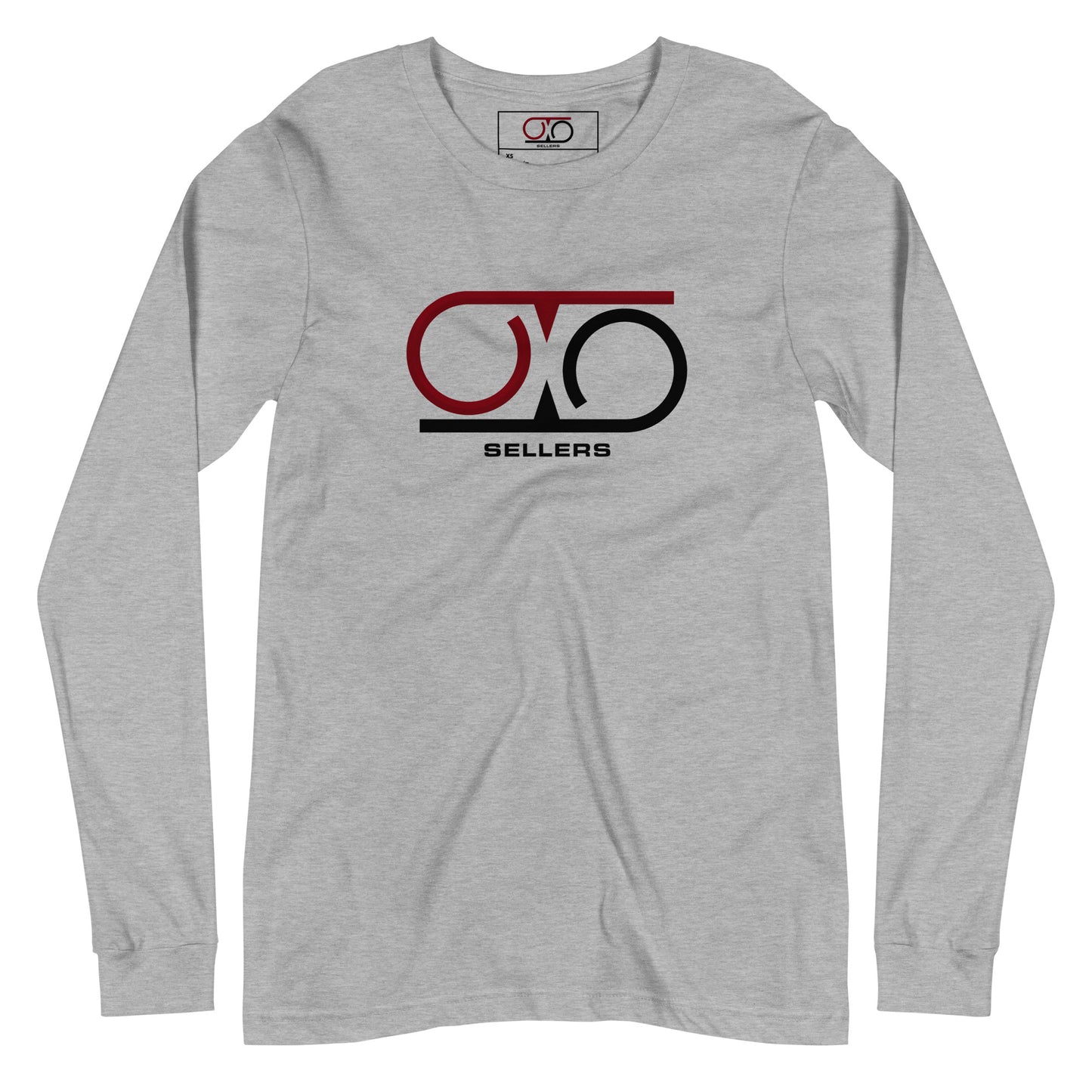 Brand Logo Long Sleeve