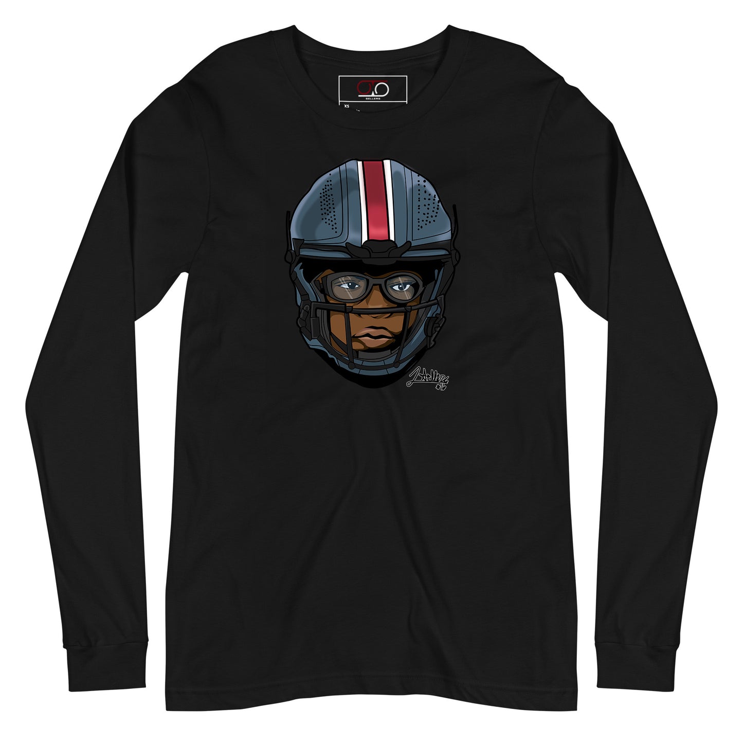 LaNorris Signature Graphic Long Sleeve