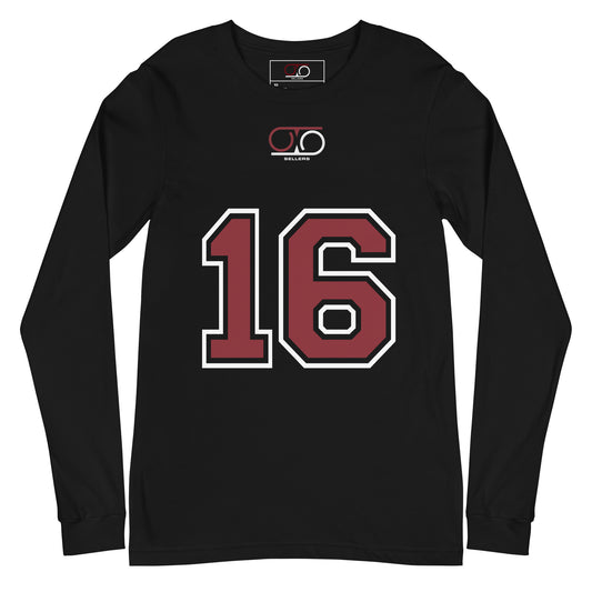 Sellers Jersey Number T-Shirt