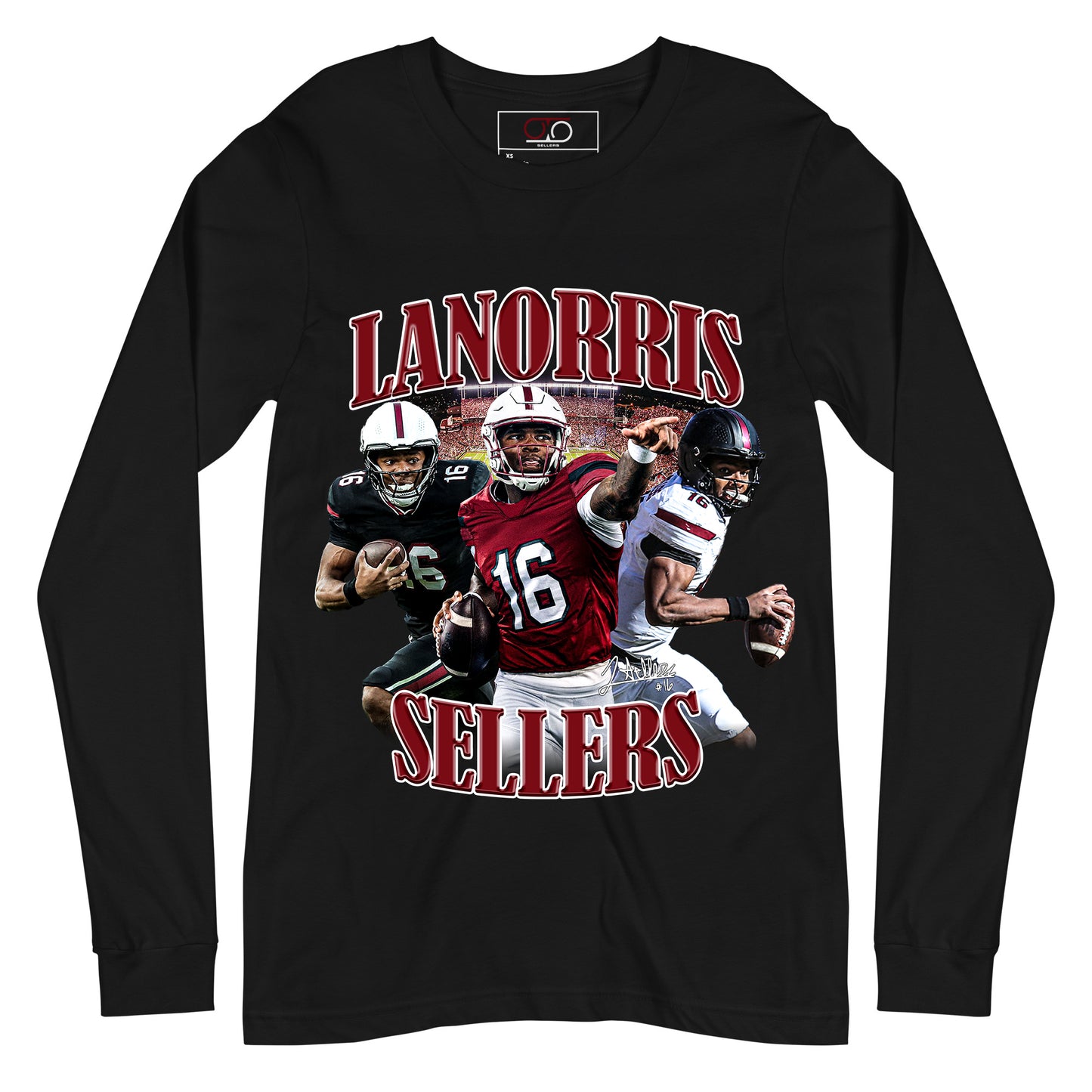 LaNorris Sellers Game Day Long Sleeve