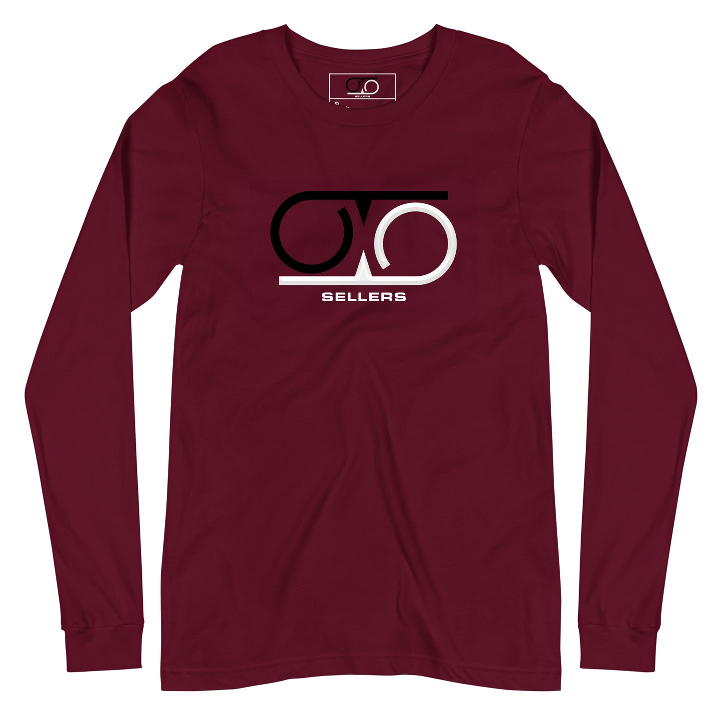 Brand Logo Long Sleeve