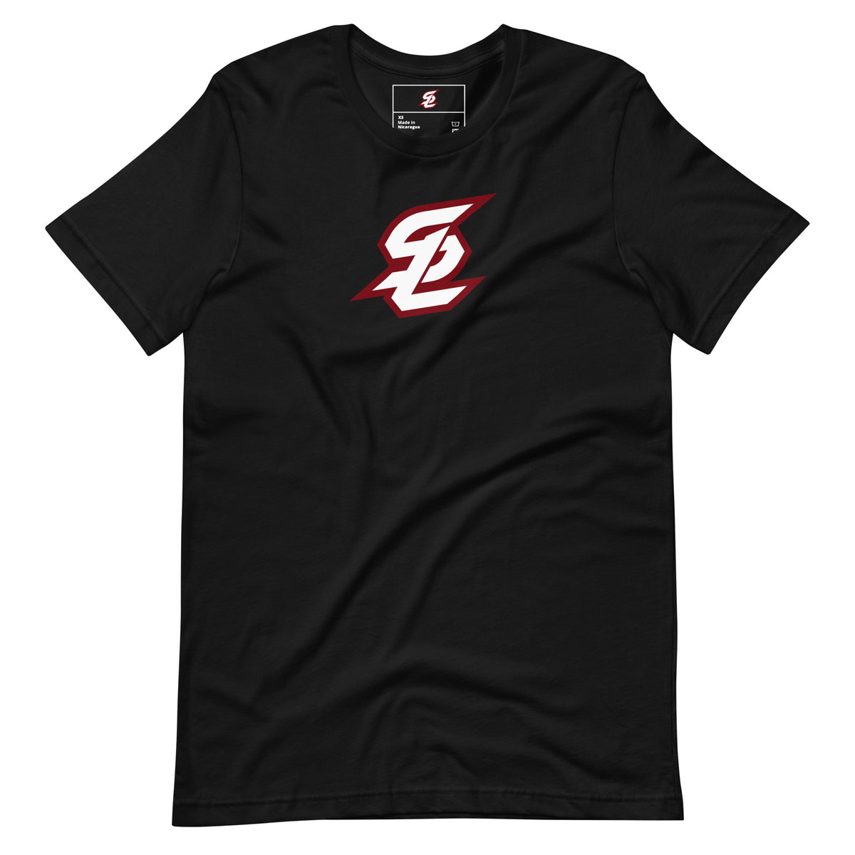 Brand Logo T-Shirt – LaNorris Sellers