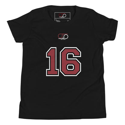 Youth Sellers Jersey Number T-Shirt